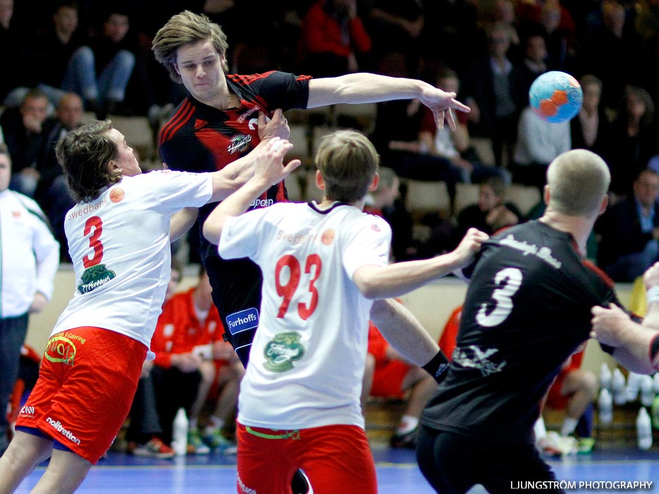 HK Country-RP IF Linköping 29-34,herr,Skövde Idrottshall,Skövde,Sverige,Handboll,,2012,60651