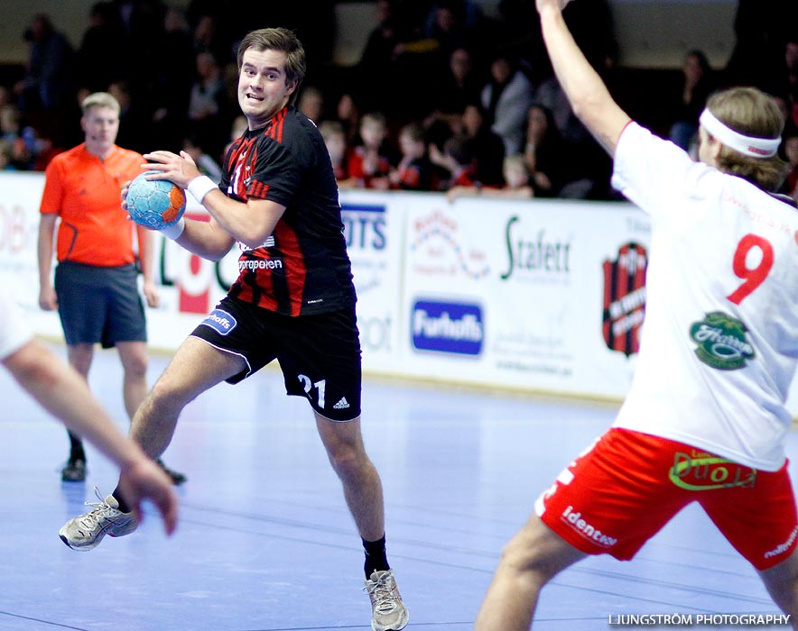 HK Country-RP IF Linköping 29-34,herr,Skövde Idrottshall,Skövde,Sverige,Handboll,,2012,60662