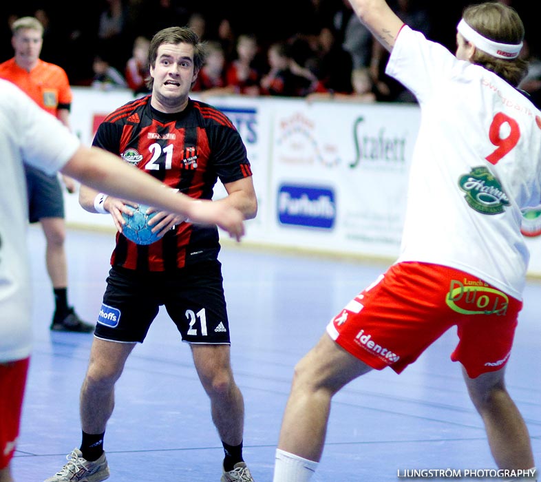 HK Country-RP IF Linköping 29-34,herr,Skövde Idrottshall,Skövde,Sverige,Handboll,,2012,60663