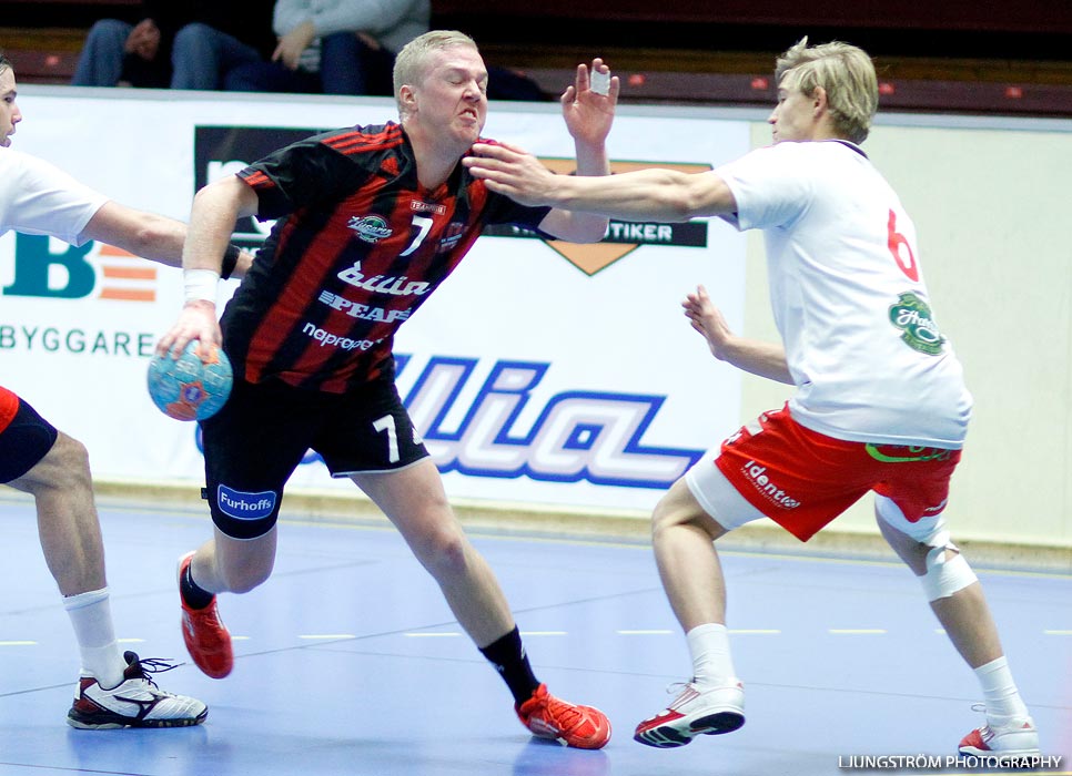 HK Country-RP IF Linköping 29-34,herr,Skövde Idrottshall,Skövde,Sverige,Handboll,,2012,60665