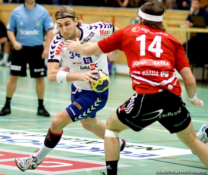 Skånela IF-IFK Skövde HK 29-31,herr,Vikingahallen,Märsta,Sverige,Handboll,,2012,60369