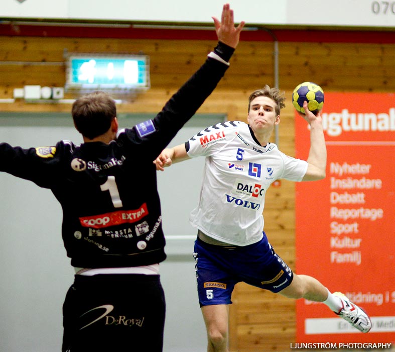 Skånela IF-IFK Skövde HK 29-31,herr,Vikingahallen,Märsta,Sverige,Handboll,,2012,60372