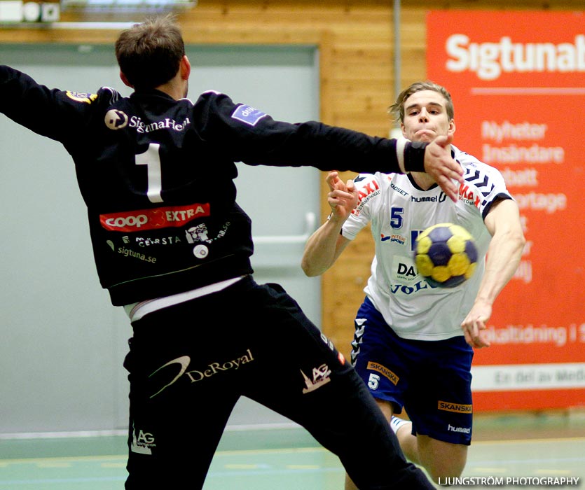 Skånela IF-IFK Skövde HK 29-31,herr,Vikingahallen,Märsta,Sverige,Handboll,,2012,60373