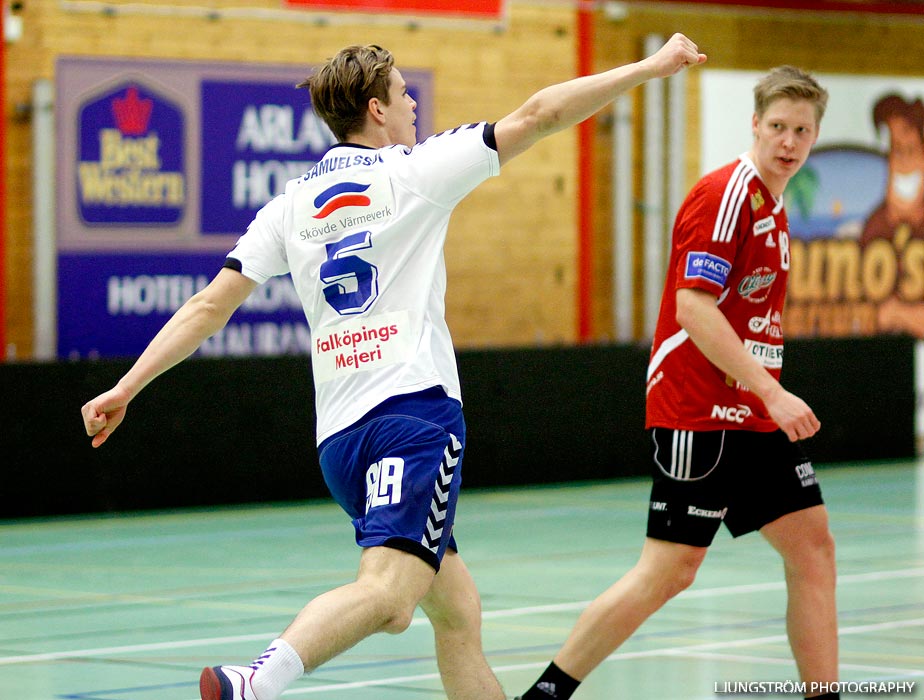 Skånela IF-IFK Skövde HK 29-31,herr,Vikingahallen,Märsta,Sverige,Handboll,,2012,60374