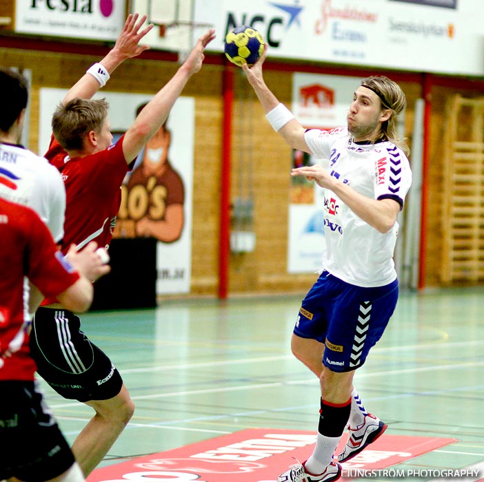 Skånela IF-IFK Skövde HK 29-31,herr,Vikingahallen,Märsta,Sverige,Handboll,,2012,60375