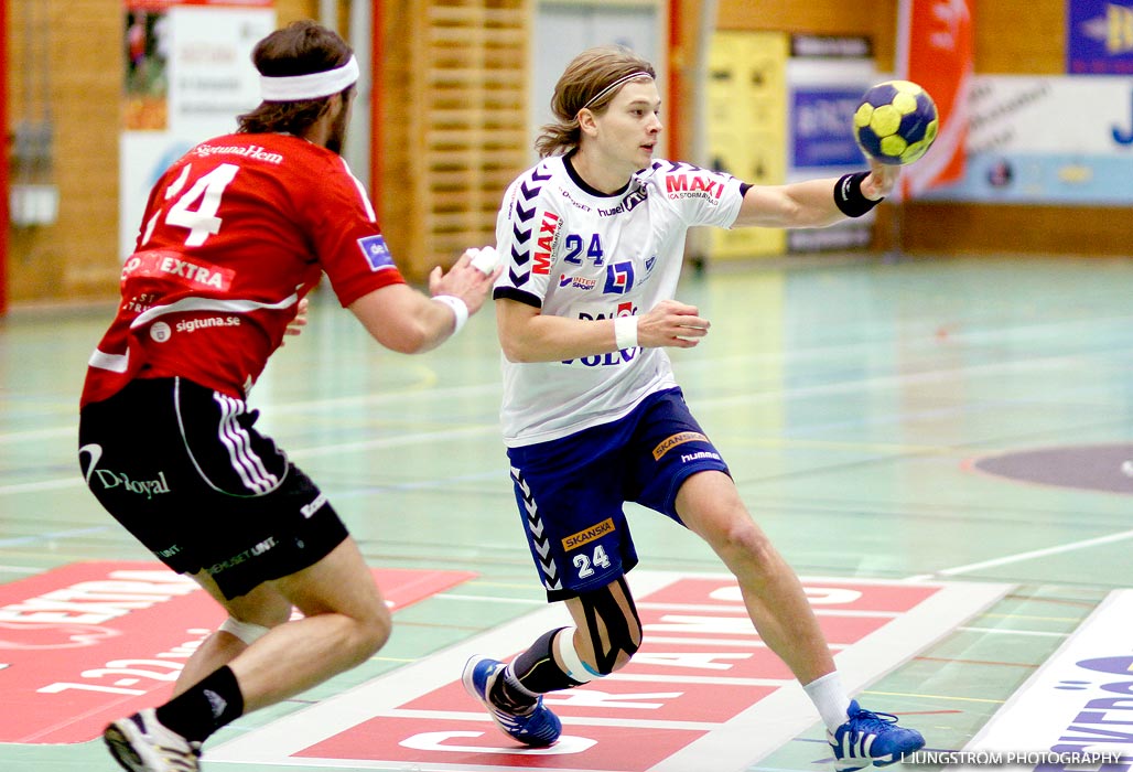 Skånela IF-IFK Skövde HK 29-31,herr,Vikingahallen,Märsta,Sverige,Handboll,,2012,60377