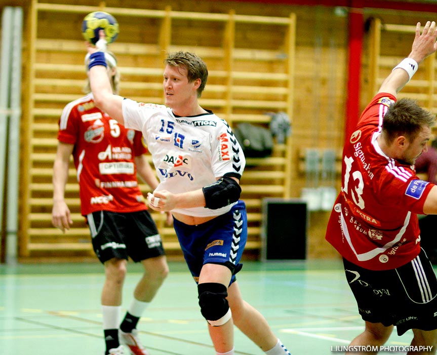 Skånela IF-IFK Skövde HK 29-31,herr,Vikingahallen,Märsta,Sverige,Handboll,,2012,60384