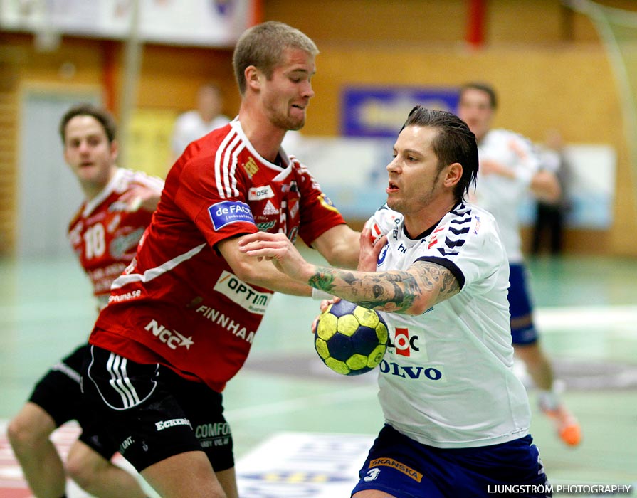 Skånela IF-IFK Skövde HK 29-31,herr,Vikingahallen,Märsta,Sverige,Handboll,,2012,60385
