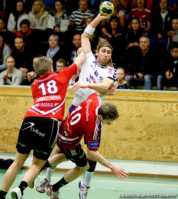 Skånela IF-IFK Skövde HK 29-31,herr,Vikingahallen,Märsta,Sverige,Handboll,,2012,60388