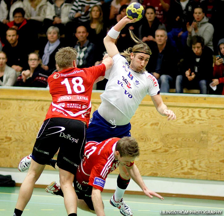 Skånela IF-IFK Skövde HK 29-31,herr,Vikingahallen,Märsta,Sverige,Handboll,,2012,60389