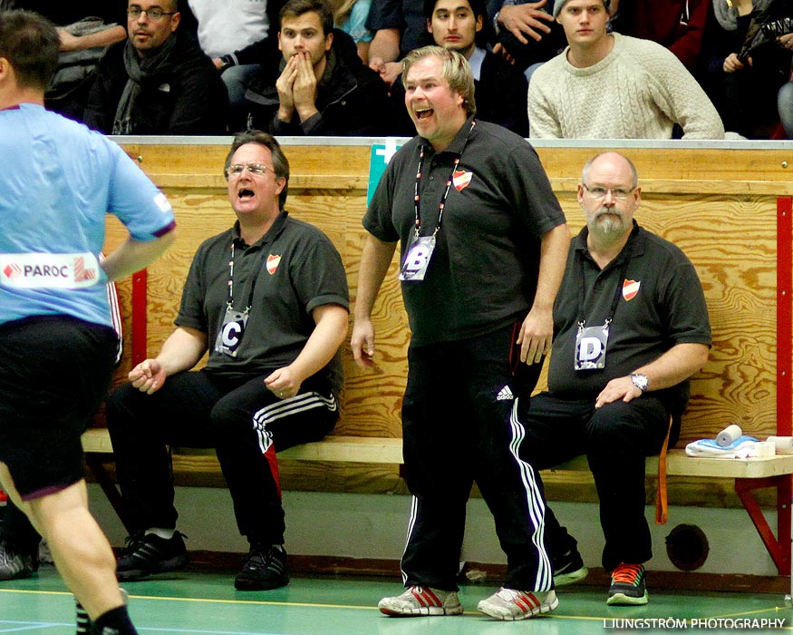 Skånela IF-IFK Skövde HK 29-31,herr,Vikingahallen,Märsta,Sverige,Handboll,,2012,60392