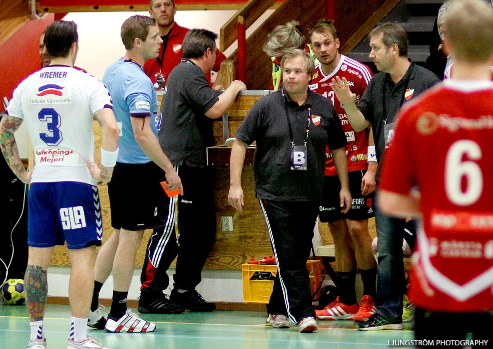 Skånela IF-IFK Skövde HK 29-31,herr,Vikingahallen,Märsta,Sverige,Handboll,,2012,60398