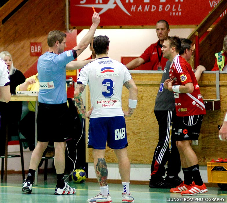 Skånela IF-IFK Skövde HK 29-31,herr,Vikingahallen,Märsta,Sverige,Handboll,,2012,60399