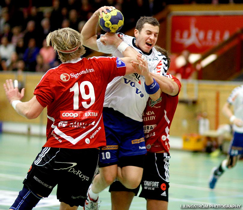 Skånela IF-IFK Skövde HK 29-31,herr,Vikingahallen,Märsta,Sverige,Handboll,,2012,60401