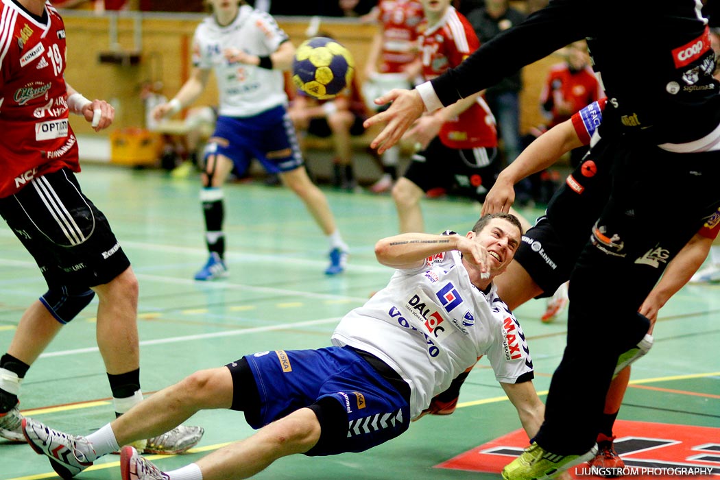 Skånela IF-IFK Skövde HK 29-31,herr,Vikingahallen,Märsta,Sverige,Handboll,,2012,60405