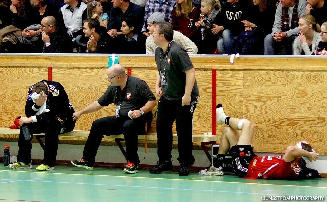 Skånela IF-IFK Skövde HK 29-31,herr,Vikingahallen,Märsta,Sverige,Handboll,,2012,60411