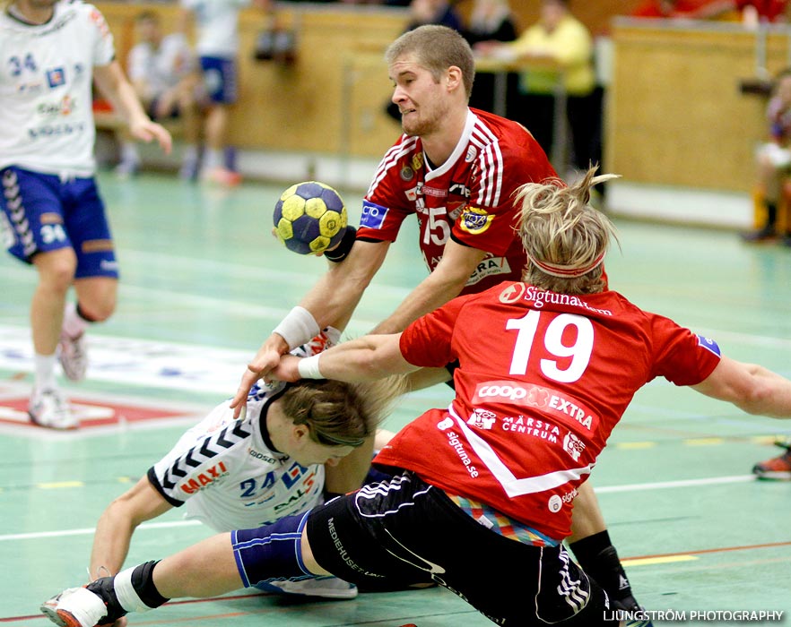 Skånela IF-IFK Skövde HK 29-31,herr,Vikingahallen,Märsta,Sverige,Handboll,,2012,60412