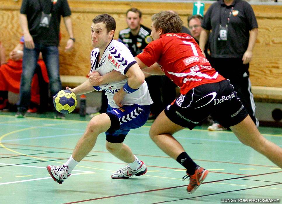 Skånela IF-IFK Skövde HK 29-31,herr,Vikingahallen,Märsta,Sverige,Handboll,,2012,60413