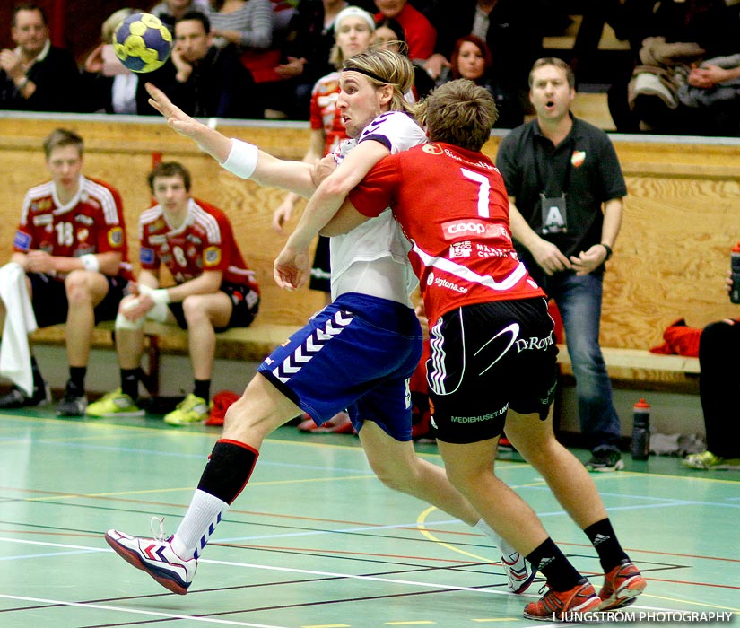 Skånela IF-IFK Skövde HK 29-31,herr,Vikingahallen,Märsta,Sverige,Handboll,,2012,60415