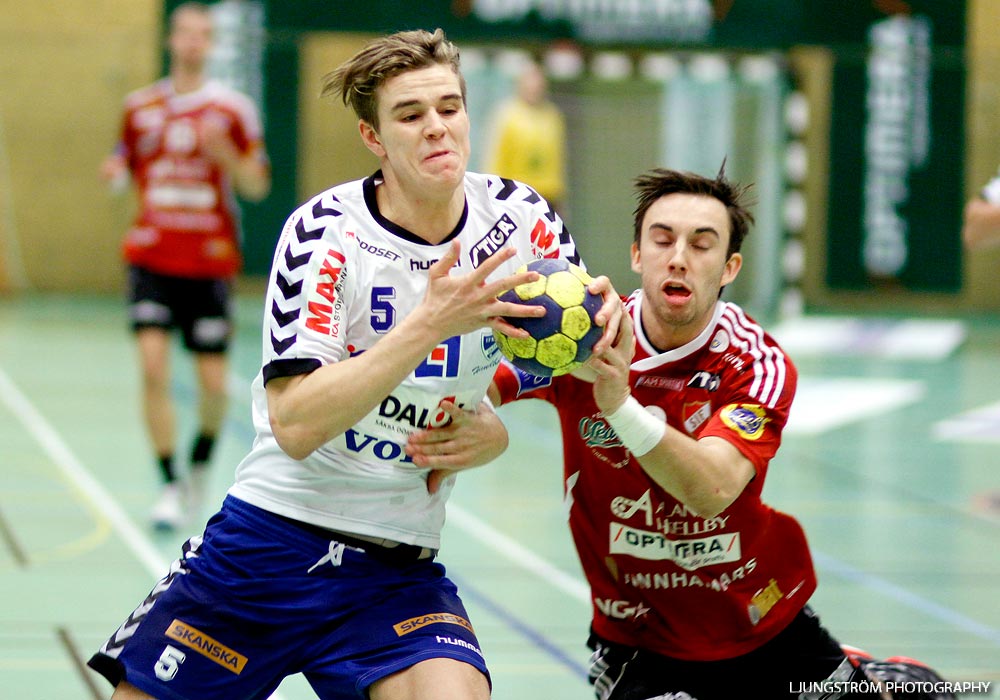 Skånela IF-IFK Skövde HK 29-31,herr,Vikingahallen,Märsta,Sverige,Handboll,,2012,60416