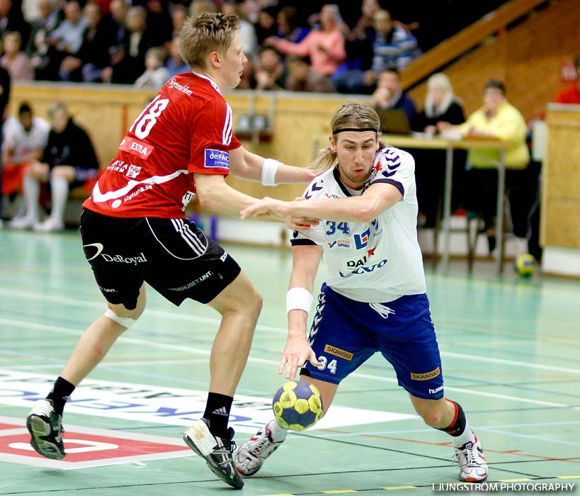 Skånela IF-IFK Skövde HK 29-31,herr,Vikingahallen,Märsta,Sverige,Handboll,,2012,60420