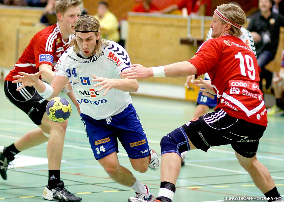 Skånela IF-IFK Skövde HK 29-31,herr,Vikingahallen,Märsta,Sverige,Handboll,,2012,60421