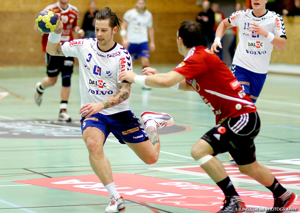 Skånela IF-IFK Skövde HK 29-31,herr,Vikingahallen,Märsta,Sverige,Handboll,,2012,60425