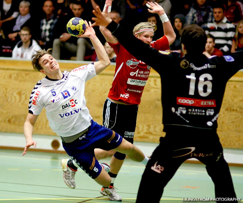 Skånela IF-IFK Skövde HK 29-31,herr,Vikingahallen,Märsta,Sverige,Handboll,,2012,60427