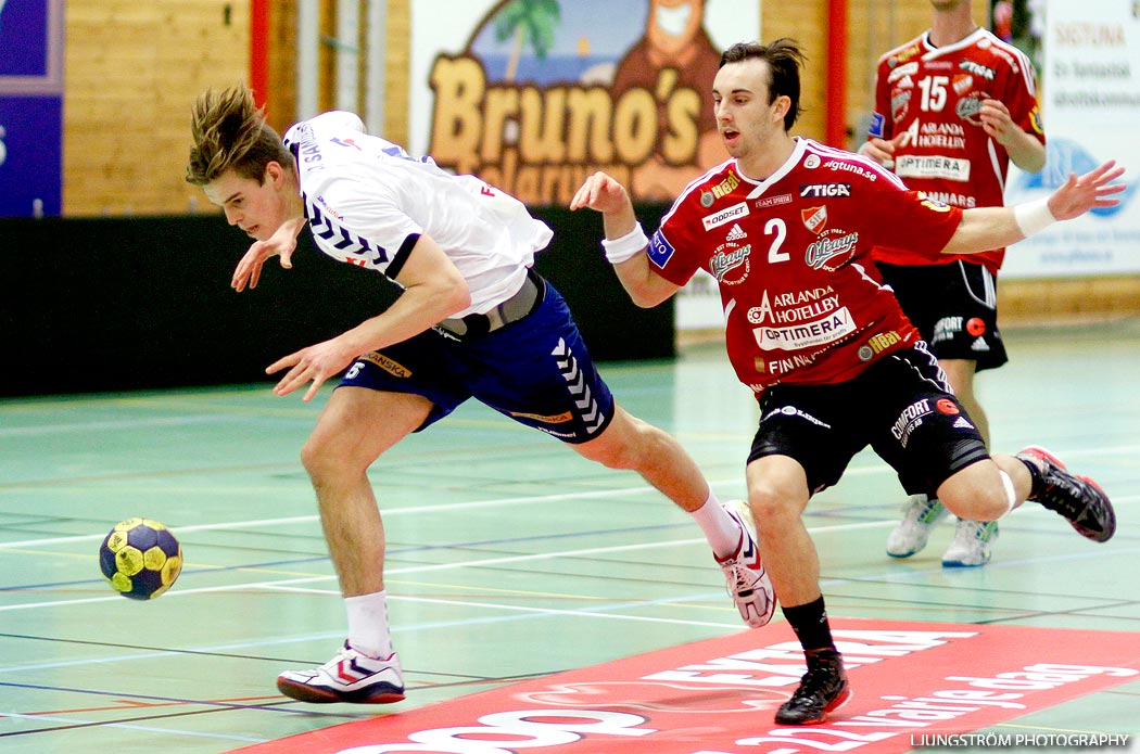 Skånela IF-IFK Skövde HK 29-31,herr,Vikingahallen,Märsta,Sverige,Handboll,,2012,60428