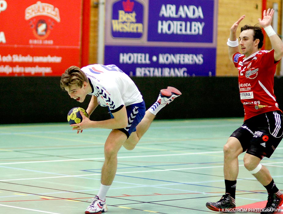 Skånela IF-IFK Skövde HK 29-31,herr,Vikingahallen,Märsta,Sverige,Handboll,,2012,60429