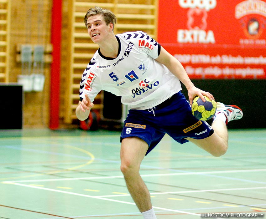 Skånela IF-IFK Skövde HK 29-31,herr,Vikingahallen,Märsta,Sverige,Handboll,,2012,60430