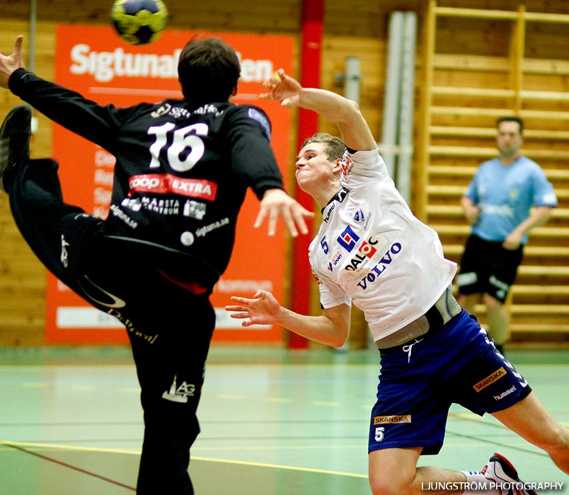 Skånela IF-IFK Skövde HK 29-31,herr,Vikingahallen,Märsta,Sverige,Handboll,,2012,60432