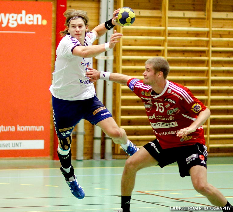 Skånela IF-IFK Skövde HK 29-31,herr,Vikingahallen,Märsta,Sverige,Handboll,,2012,60433