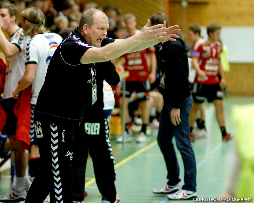 Skånela IF-IFK Skövde HK 29-31,herr,Vikingahallen,Märsta,Sverige,Handboll,,2012,60434