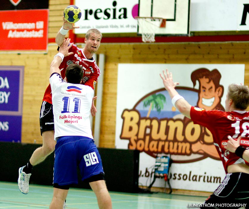 Skånela IF-IFK Skövde HK 29-31,herr,Vikingahallen,Märsta,Sverige,Handboll,,2012,60435