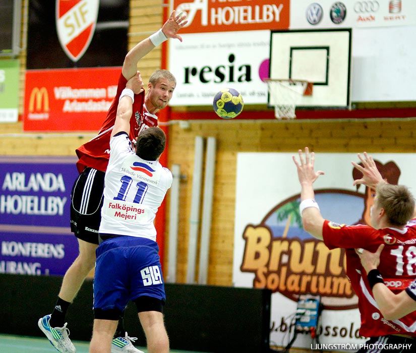 Skånela IF-IFK Skövde HK 29-31,herr,Vikingahallen,Märsta,Sverige,Handboll,,2012,60436