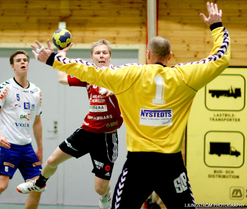 Skånela IF-IFK Skövde HK 29-31,herr,Vikingahallen,Märsta,Sverige,Handboll,,2012,60437