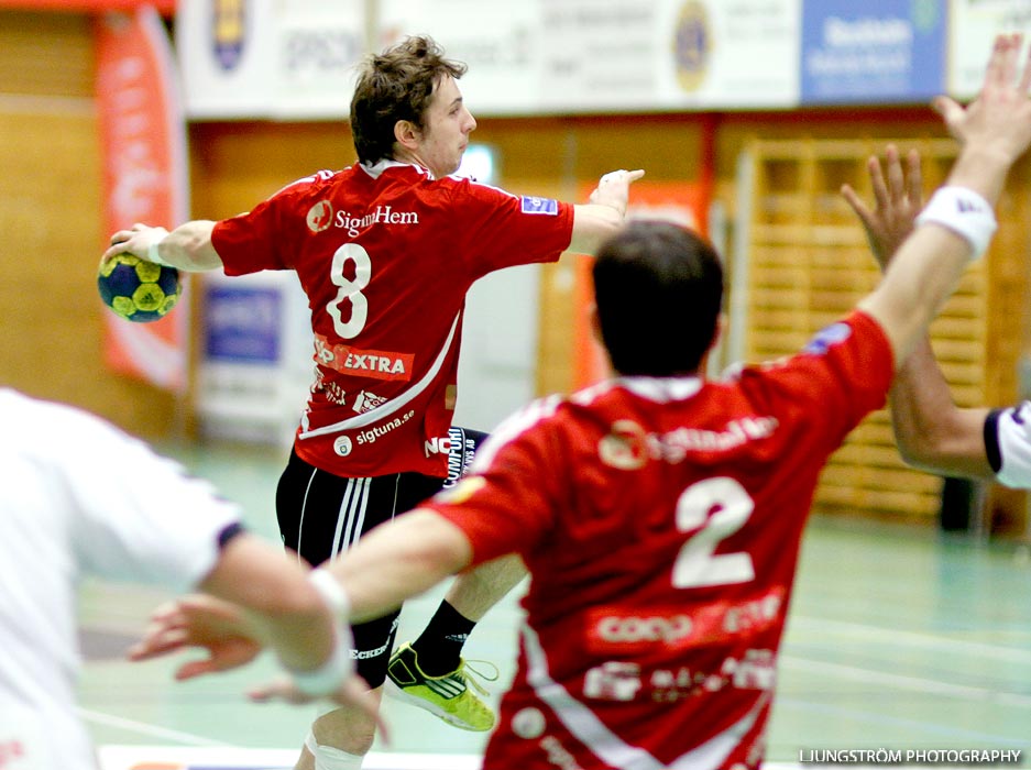 Skånela IF-IFK Skövde HK 29-31,herr,Vikingahallen,Märsta,Sverige,Handboll,,2012,60441