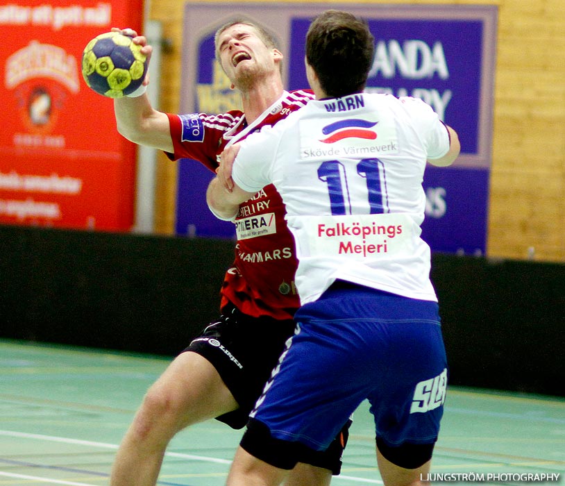 Skånela IF-IFK Skövde HK 29-31,herr,Vikingahallen,Märsta,Sverige,Handboll,,2012,60442