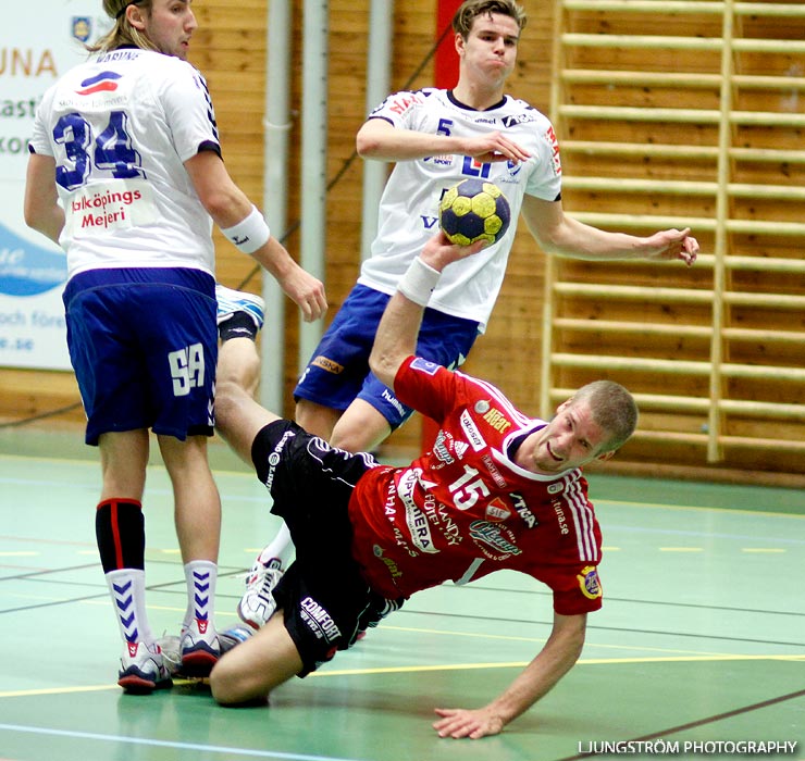 Skånela IF-IFK Skövde HK 29-31,herr,Vikingahallen,Märsta,Sverige,Handboll,,2012,60443