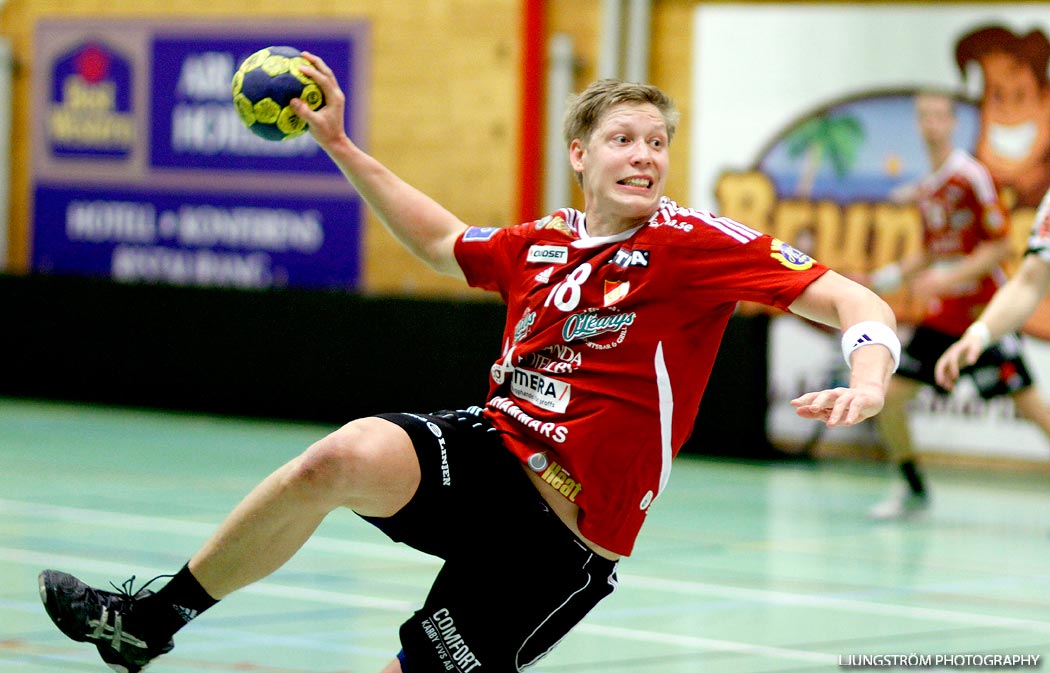 Skånela IF-IFK Skövde HK 29-31,herr,Vikingahallen,Märsta,Sverige,Handboll,,2012,60445