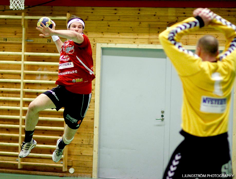 Skånela IF-IFK Skövde HK 29-31,herr,Vikingahallen,Märsta,Sverige,Handboll,,2012,60446