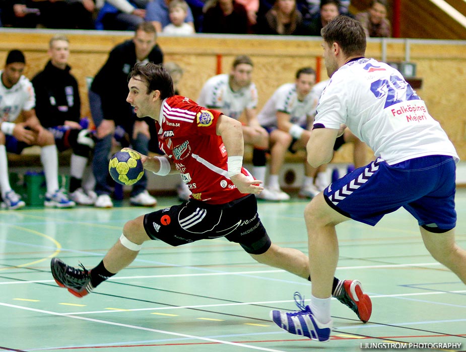 Skånela IF-IFK Skövde HK 29-31,herr,Vikingahallen,Märsta,Sverige,Handboll,,2012,60447