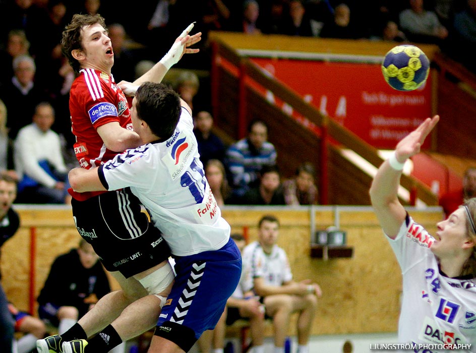 Skånela IF-IFK Skövde HK 29-31,herr,Vikingahallen,Märsta,Sverige,Handboll,,2012,60451