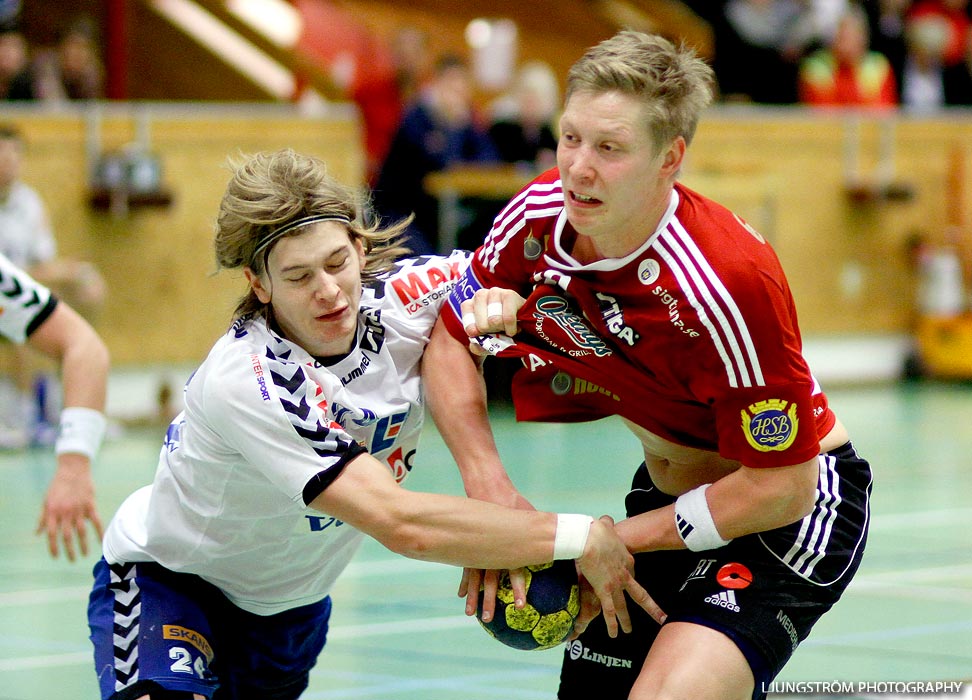 Skånela IF-IFK Skövde HK 29-31,herr,Vikingahallen,Märsta,Sverige,Handboll,,2012,60452