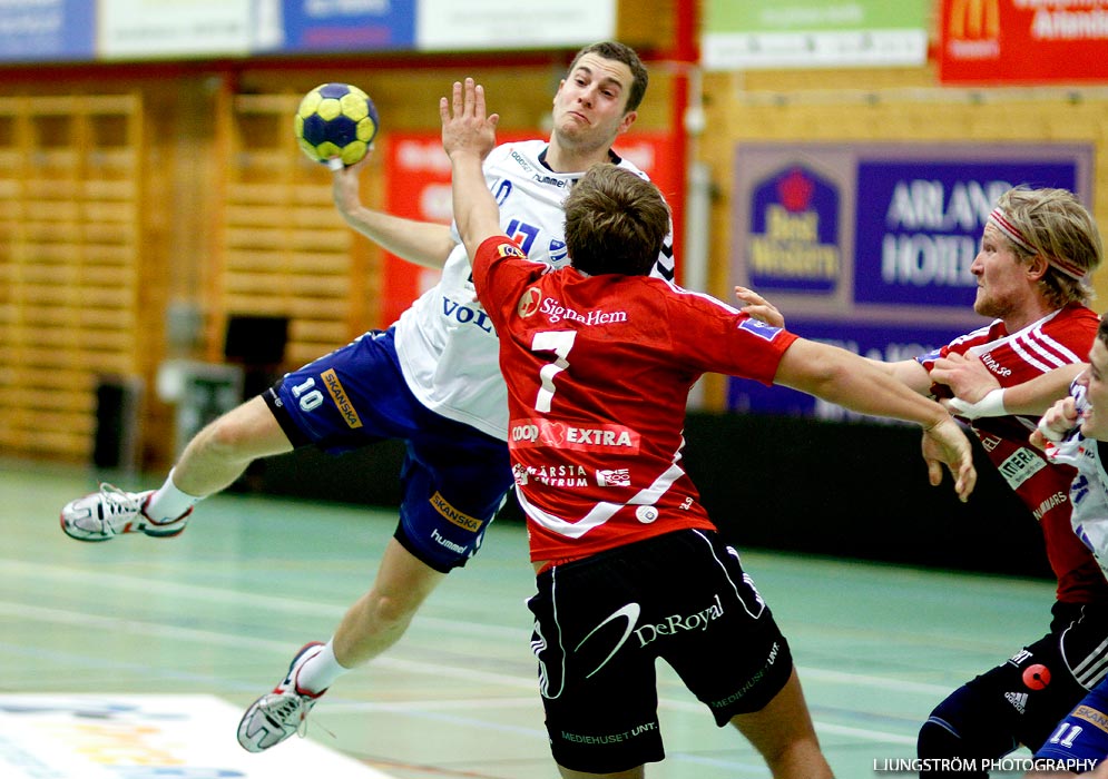 Skånela IF-IFK Skövde HK 29-31,herr,Vikingahallen,Märsta,Sverige,Handboll,,2012,60457