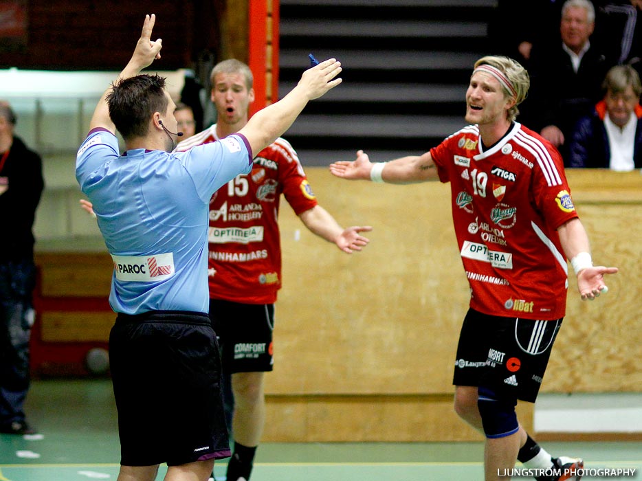 Skånela IF-IFK Skövde HK 29-31,herr,Vikingahallen,Märsta,Sverige,Handboll,,2012,60464