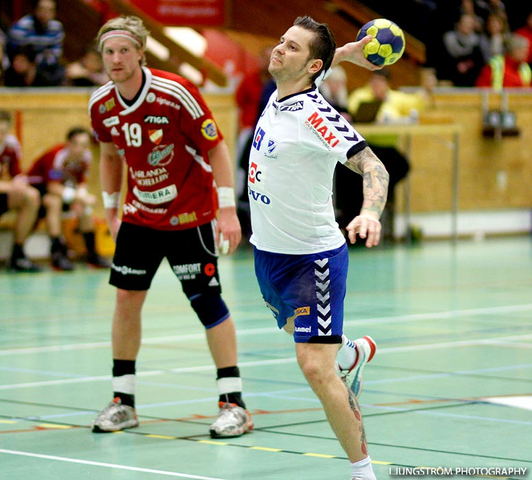 Skånela IF-IFK Skövde HK 29-31,herr,Vikingahallen,Märsta,Sverige,Handboll,,2012,60465