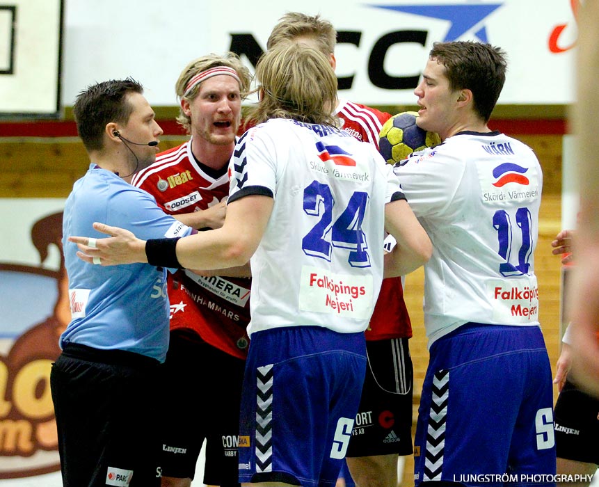 Skånela IF-IFK Skövde HK 29-31,herr,Vikingahallen,Märsta,Sverige,Handboll,,2012,60469