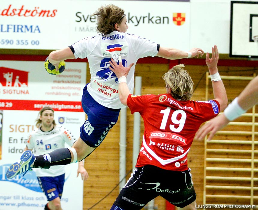 Skånela IF-IFK Skövde HK 29-31,herr,Vikingahallen,Märsta,Sverige,Handboll,,2012,60470